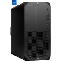 HP Z2 Tower G9 Workstation (5F118EA), PC-System schwarz, Windows 11 Pro 64-Bit