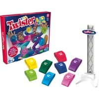 Image of Hasbro F8158100 - Twister Air, App-Spiel, Bewegungsspiel, Partyspiel