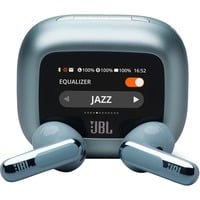JBL Live Flex 3, Headset blau, True wireless, True Adaptive Noise cancelling, Bluetooth
