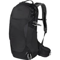 Jack Wolfskin Crosstrail 24 LT                 , Rucksack schwarz, 24 Liter