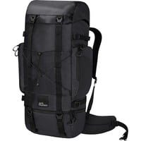 Jack Wolfskin Wanderthirst 45                 , Rucksack dunkelgrau, 45 Liter