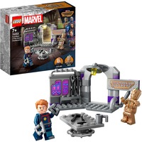 5702017419701 - 76253 Marvel Hauptquartier der Guardians of the Galaxy Konstruktionsspielzeug 5702017419701 - 76253 Marvel Hauptquartier der Guardians of the Galaxy Konstruktionsspielzeug