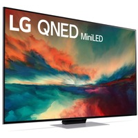 LG 55QNED866RE, QLED-Fernseher 139 cm (55 Zoll), schwarz, UltraHD/4K, SmartTV, HDR, 100Hz Panel