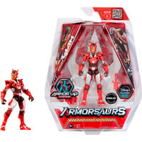 Armorsaurs - T-Rex Pilot (Liam Roberts) Actionfigur, Spielfigur