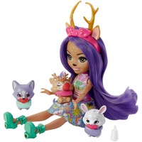 0194735114023 - Enchantimals - Enchantimals Baby Bestie Danessa Deer & Sprint 0194735114023 - Enchantimals - Enchantimals Baby Bestie Danessa Deer & Sprint
