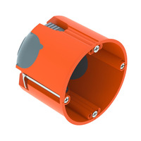 4012196715947 - Bettermann 2003808 Hohlwand-Geräte-Verbindungsdose winddicht (ø x t) 68 mm x 61 mm 25 St - OBO