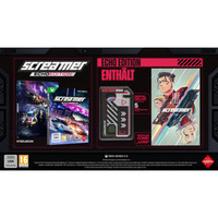 Screamer Echo Edition, Xbox Series X|S-Spiel