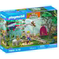 4008789718556 - 71855 Animals and Friends Lustige Geburtstagsparty Konstruktionsspielzeug