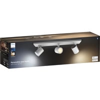 Philips HUE White Ambiance Runner 3er-Spot, LED-Leuchte weiß, inkl. Dimmschalter