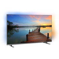 Philips The One 65PUS8518/12, LED-Fernseher 164 cm (65 Zoll), dunkelgrau, UltraHD/4K, WLAN, Ambilight, Dolby Vision