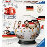 3D Puzzle-Ball Nationalmannschaft DFB 2024 Teile: 72 Altersangabe: ab 6 Jahren