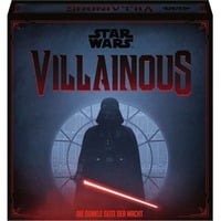 4005556274918 - Prospero Hall Ravensburger 27491 - Star Wars Villainous - Die dunkle Seite der Macht deutsche Ausgabe des Strategiespiels ab 10 Jahren für 2-4 Spieler 4005556274918 - Prospero Hall Ravensburger 27491 - Star Wars Villainous - Die dunkle Seite der Macht deutsche Ausgabe des Strategiespiels ab 10 Jahren für 2-4 Spieler