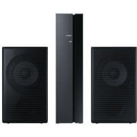 SAMSUNG Wireless Rear Speaker Kit, Lautsprecher schwarz