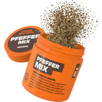 SizzleBrothers Pfeffer Mix, Gewürz 90 g, Streudose