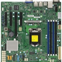 Supermicro MBD-X11SSM-F-O, Mainboard