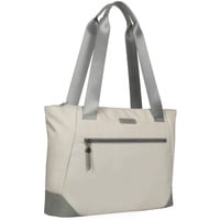 Targus Avila Tote , Tasche creme/hellgrau, bis 40,6 cm (16")