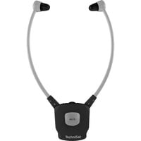 Zweitkopfhörer mit Kinnbügel und digitaler Funkübertragung