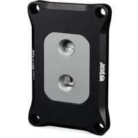 Thermal Grizzly Mycro Pro Stainless Steel AMD AM4/AM5, CPU-Kühler schwarz/silber