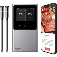 Sync Dual, Thermometer