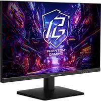ASRock PG27QFT1B, Gaming-Monitor 68.6 cm (27 Zoll), schwarz, QHD, IPS, HDMI, DP, Free-Sync, 180Hz Panel