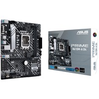 ASUS PRIME H610M-A D4, Mainboard 