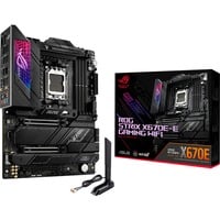 ASUS ROG STRIX X670E-E GAMING WIFI, Mainboard schwarz