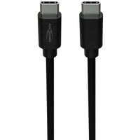 USB Typ-C zu Typ-C Daten und Ladekabel