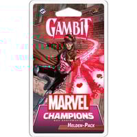 0841333118396 - FFG FFGD2936 - Marvel Champions Das Kartenspiel - Gambit
