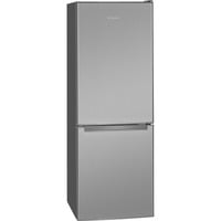 KG 7331 IX Kühl- Gefrierkombination Edelstahl-Optik 173 L