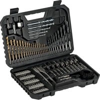 Bosch Heimwerken & Garten V-Line Bohrer- /Schrauber-Set, 103-teilig, Bohrer- & Bit-Satz grün