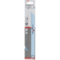 Bosch Säbelsägeblatt S 1122 EF Flexible for Metal, 2 Stück Länge 225mm