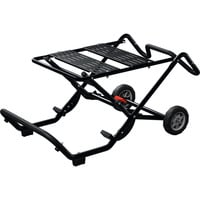 Bosch Transport- und Arbeitstisch GTA50W 0601B57000 schwarz, für Bosch Tischkreissägen