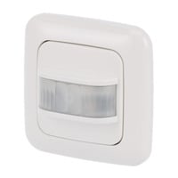 Busch-Jaeger Set Komfort Bewegungsmelder wireless 62762 UJ-214-WL weiß, Retail