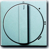 Busch-Jaeger Zentralscheibe für 3 Stufen Drehschalter Retail