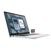 Dell Pro 16 (HT3DJ), Notebook platin, AMD Ryzen 5 220, AMD Radeon 740M, 16 GB DDR4, 512 GB (512 GB SSD), Windows 11 Pro