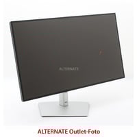 Dell UltraSharp U2724DE, LED-Monitor 68.5 cm (27 Zoll), silber/schwarz, QHD, IPS Black, Thunderbolt, USB-C, RJ45, 120Hz Panel