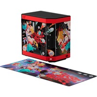 1220000350274 - Y60 - HAKOS BAELZ limited edition bundle - Gehäuse - Miditower - Schwarz