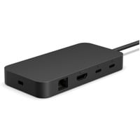 0196388443949 - Surface USB4 Dock - Dockingstation - USB-C USB-A - 2 x USB-C HDMI - 1GbE - 100 Watt 0196388443949 - Surface USB4 Dock - Dockingstation - USB-C USB-A - 2 x USB-C HDMI - 1GbE - 100 Watt