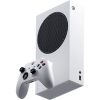 Microsoft XBOX Series S 1TB, Spielkonsole weiß/schwarz
