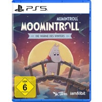  Moomintroll: Die Wärme des Winters, PlayStation 5-Spiel 