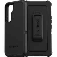 Otterbox Defender, Handyhülle schwarz, Samsung Galaxy S22