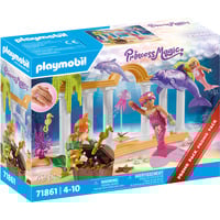 4008789718617 - 71861 Princess Magic Meerjungfrauen-Schatz mit Delfinen