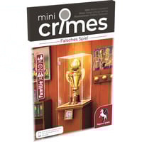 4250231737985 - MiniCrimes - Falsches Spiel Rätselspiel