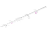 Philips HUE Perifo Basis-Set für die Decke (gerade, 4 Spots), Leuchte weiß