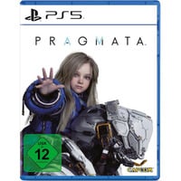  Pragmata, PlayStation 5-Spiel 