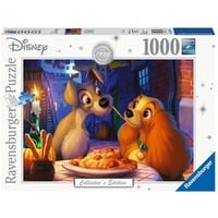 Image of Disney Susi und Strolch. Puzzle 1000 Teile