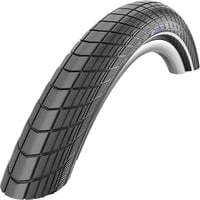 Schwalbe Big Apple, Reifen schwarz, ETRTO: 55-622