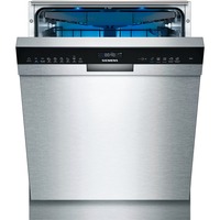 4242003868737 - SIEMENS iQ500 Unterbau-Geschirrspüler 60cm Edelstahl [ EEK D   Skala A bis G ] [ EEK D   Skala A bis G ] SN45ES57CE