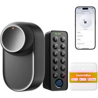 SwitchBot Ultra Touch Bundle, Set weiß