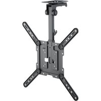 Goobay TV-Deckenhalter Basic M 23-55z 20kg 52-61,4cm Deckenabstand
